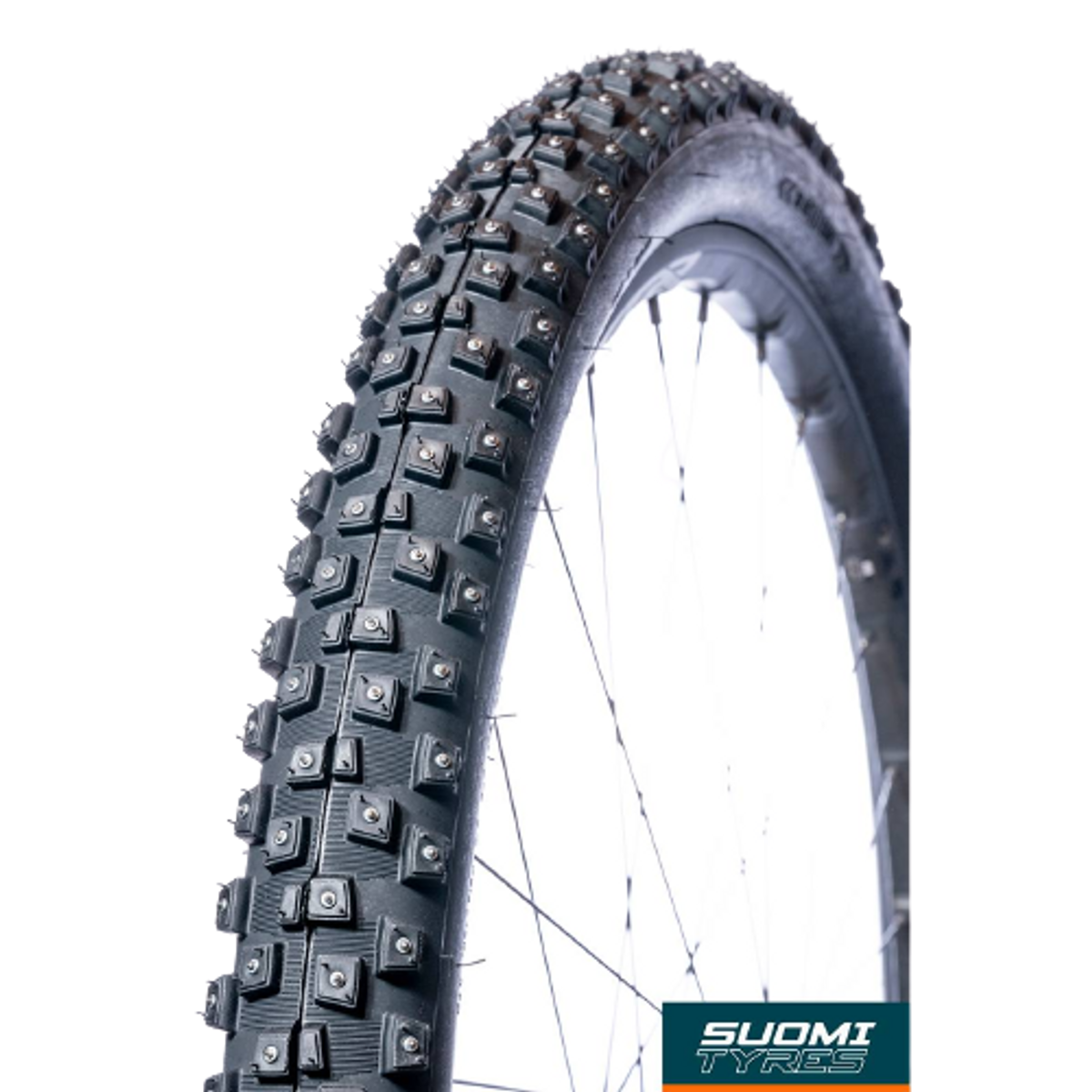 Suomi Tyres Piikkisika TLR Wire 29 x 2,25