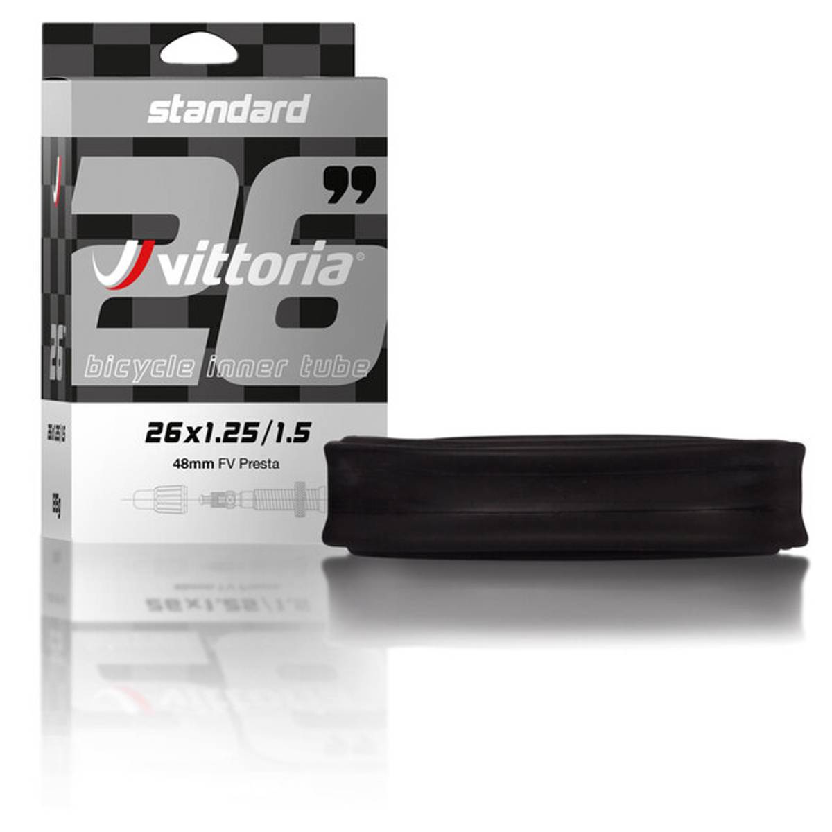 VIttoria Standard 26 x 1,95/2,50
