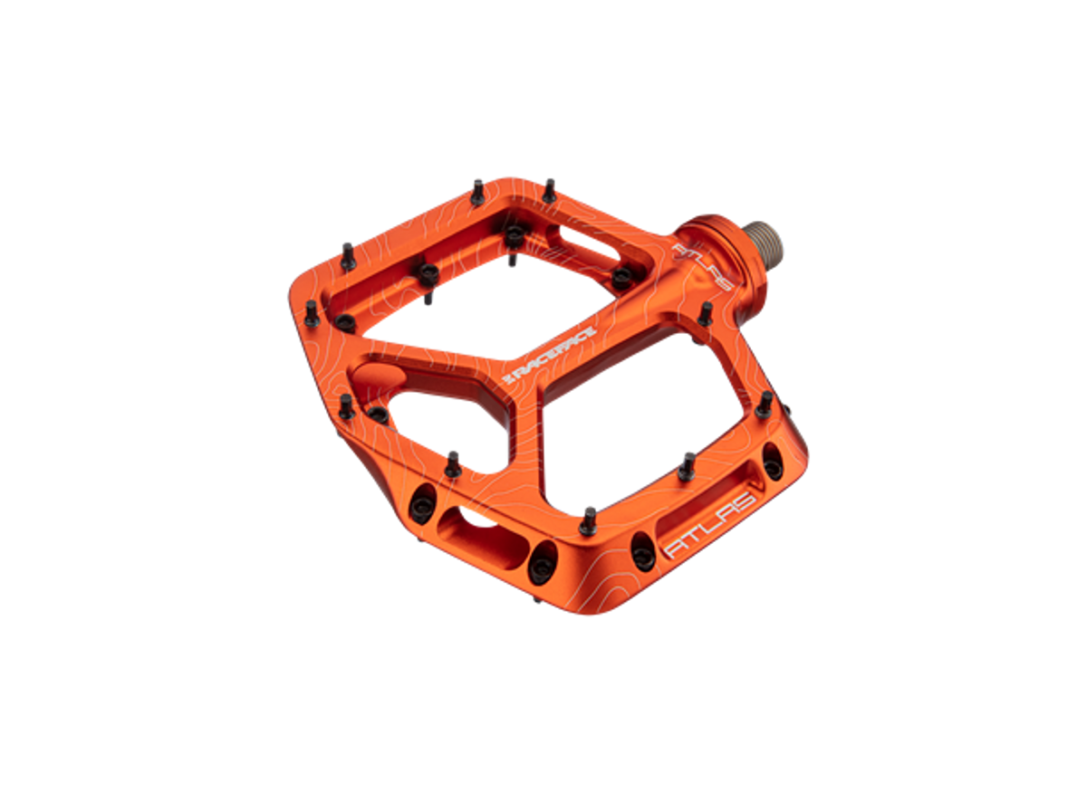 Race Face Atlas 2022 Plattform Pedaler