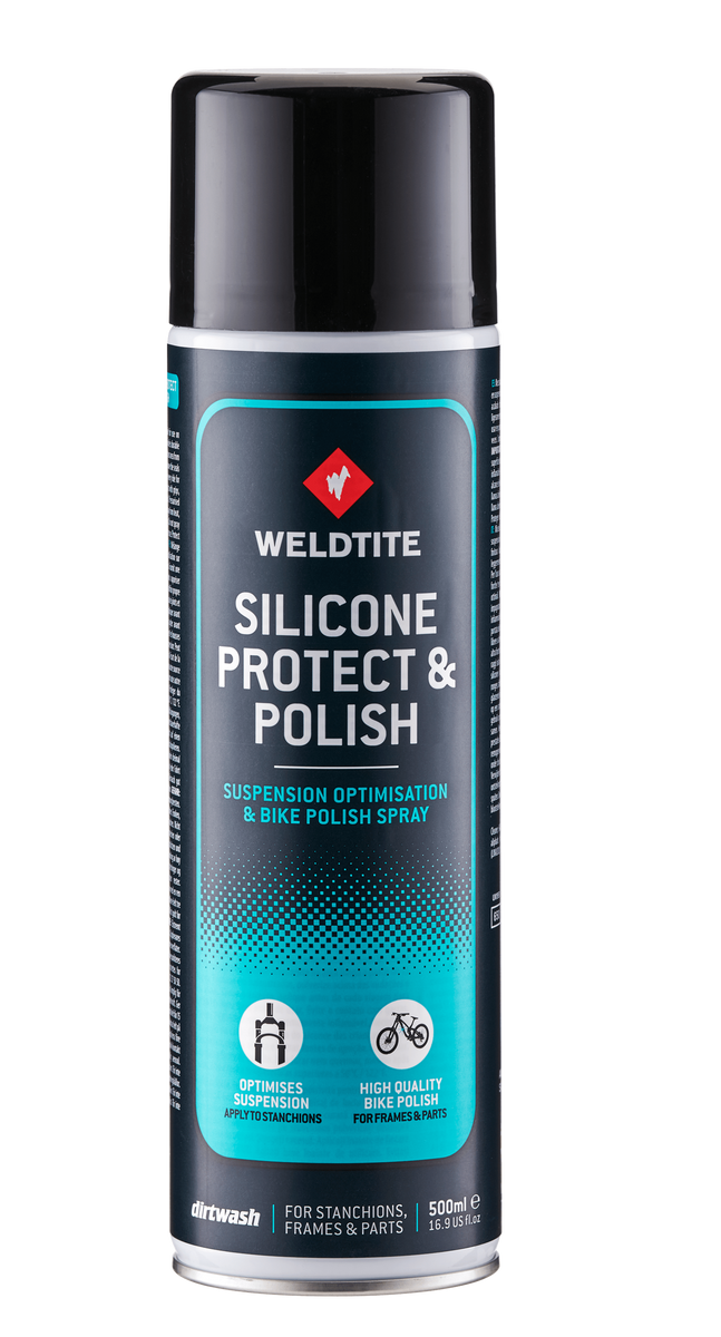 Weldtite Silicone Protect og Polish Spray