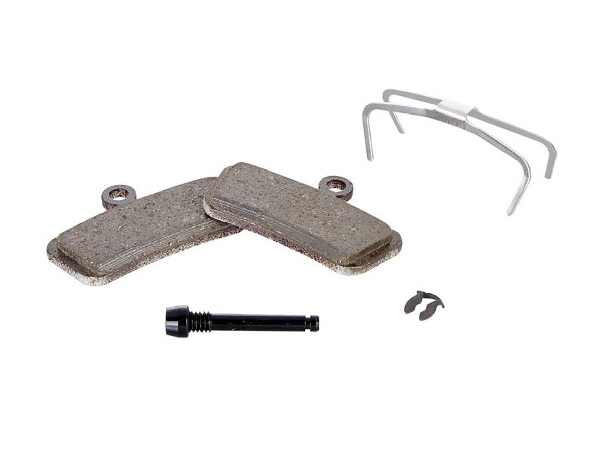 SRAM Trail/Guide/G2 Organiske Bremseklosser
