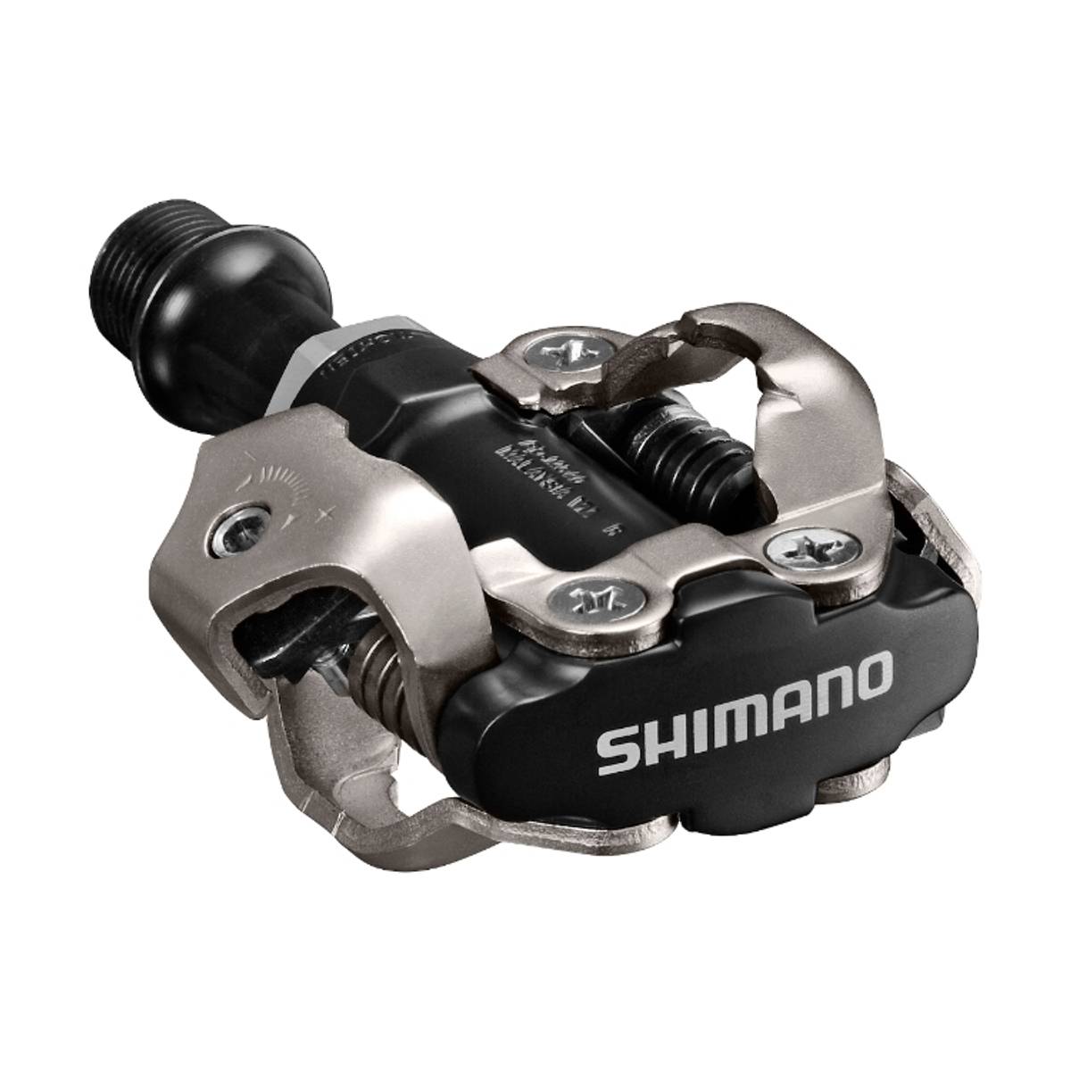 Shimano PD-M540 Svart Pedaler