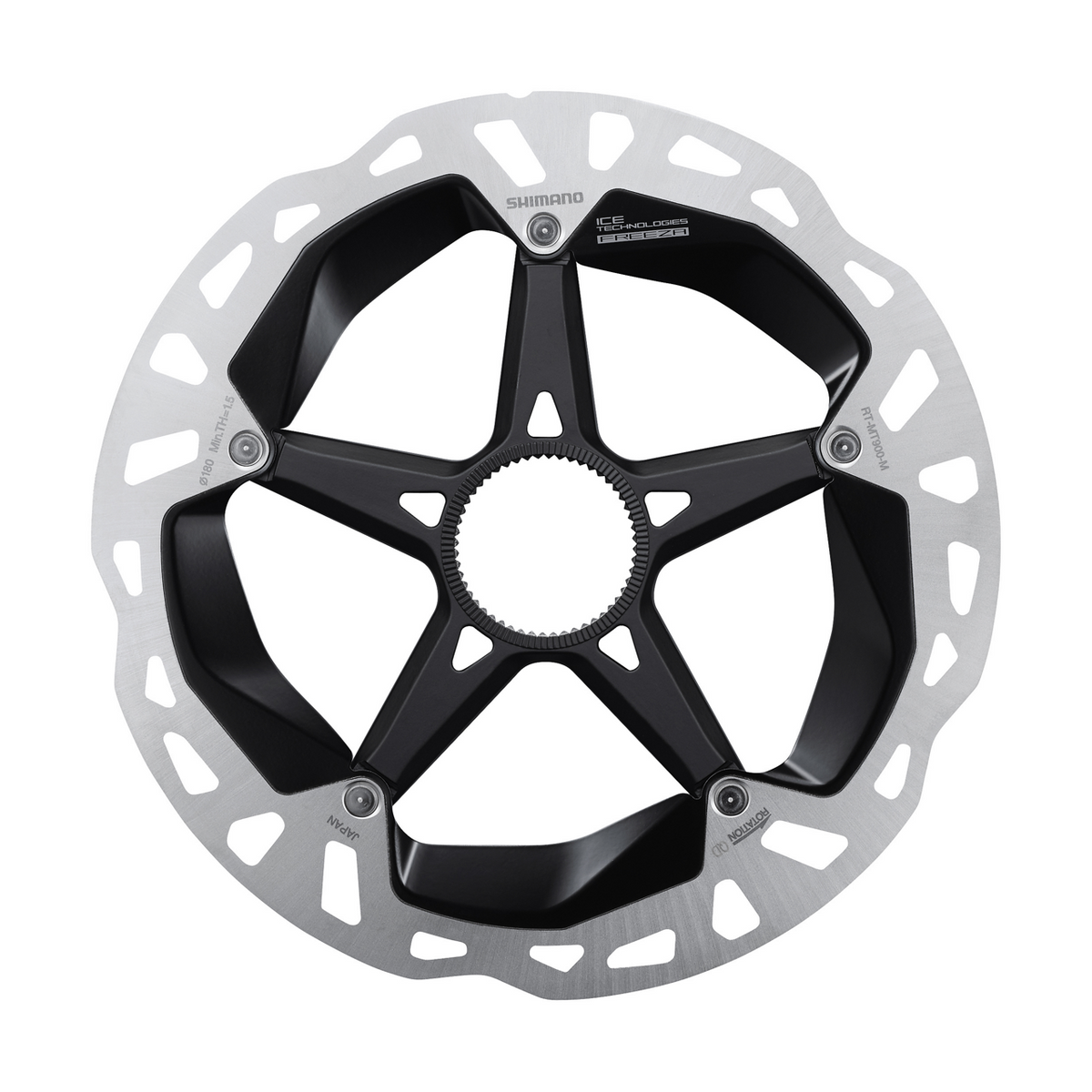 Shimano RT-MT900, Centerlock Bremseskive