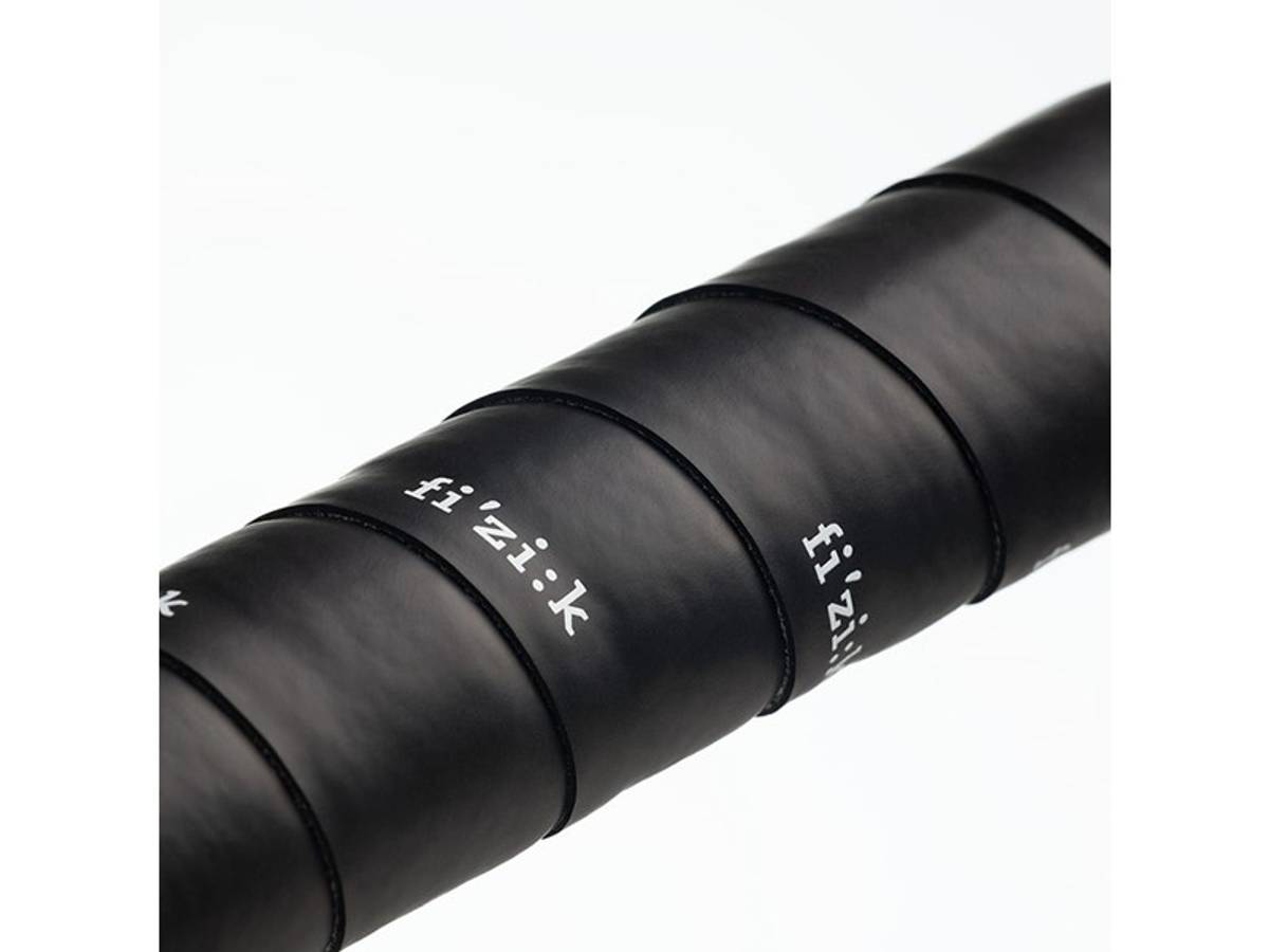 Fizik Terra Bondcush Tacky 3mm Styretape, Svart