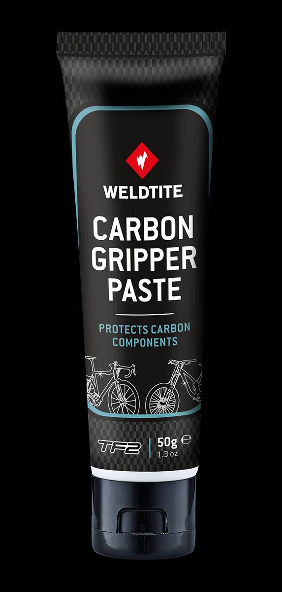 Weldtite Carbon Gripper Paste, 50 gram