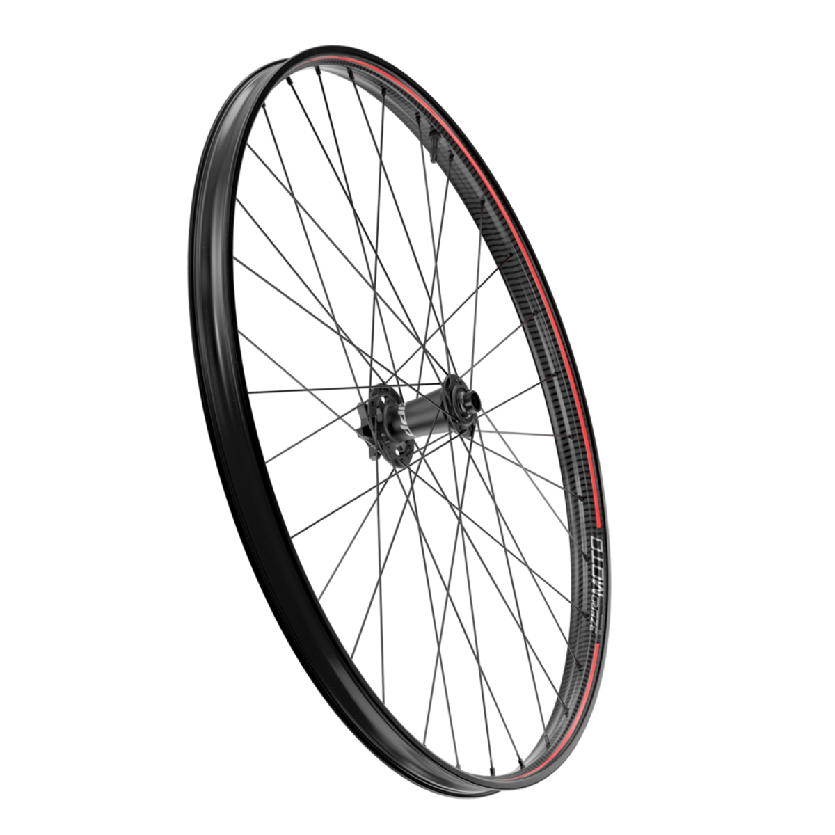 Zipp 3Zero Moto Carbon TL Disc 15 x 110 mm Boost 29