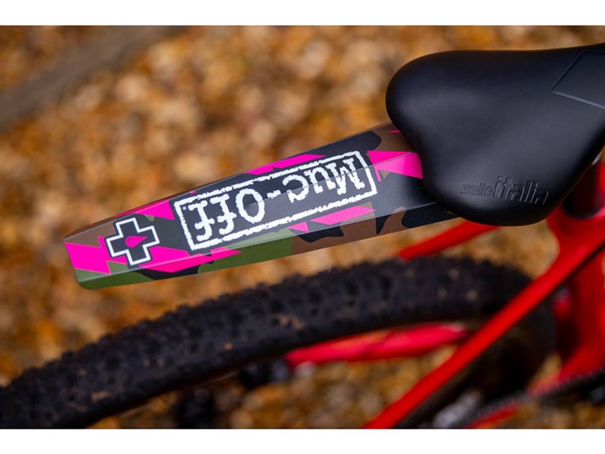 Muc-Off Rear Ride Mudguard Skjerm