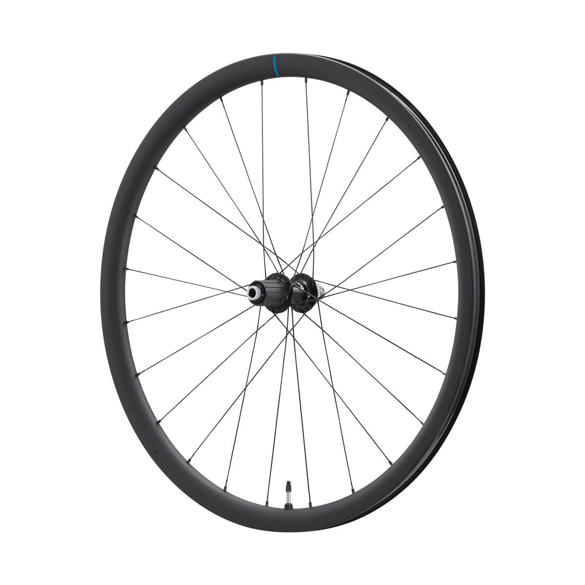 Shimano RS710-C32-TL Carbon Bakhjul