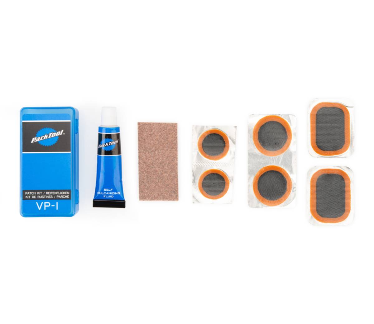 Park Tool VP-1 Lappesaker