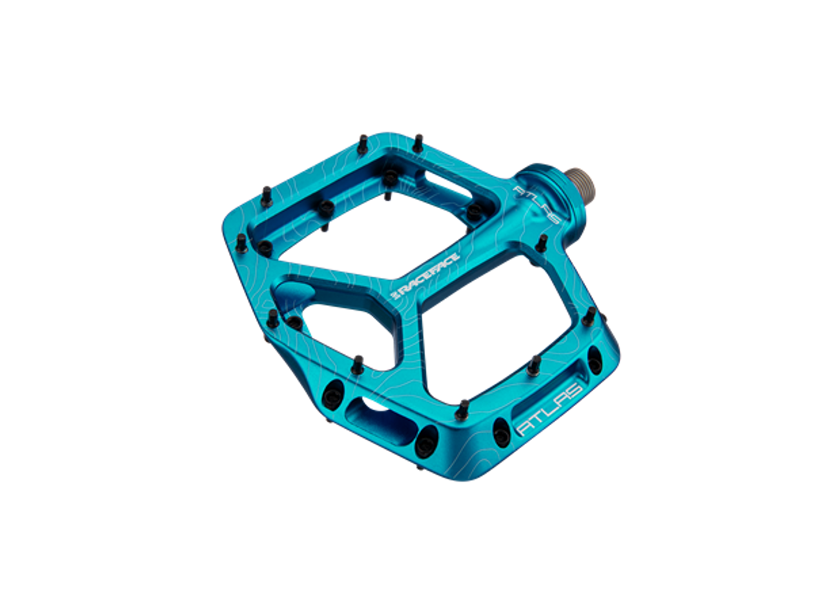 Race Face Atlas 2022 Plattform Pedaler