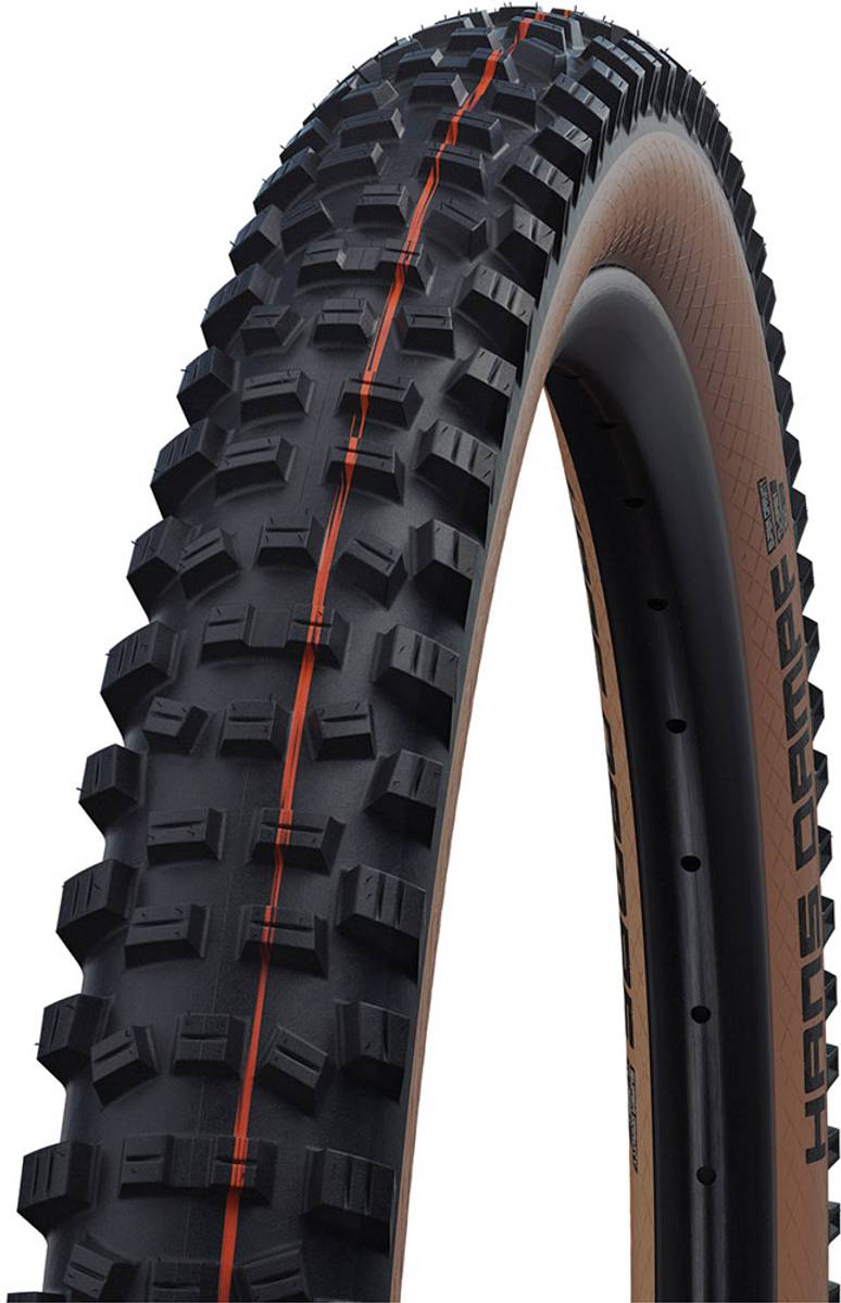 Schwalbe Hans Dampf Addix Soft Super Trail 27,5 x 2,60