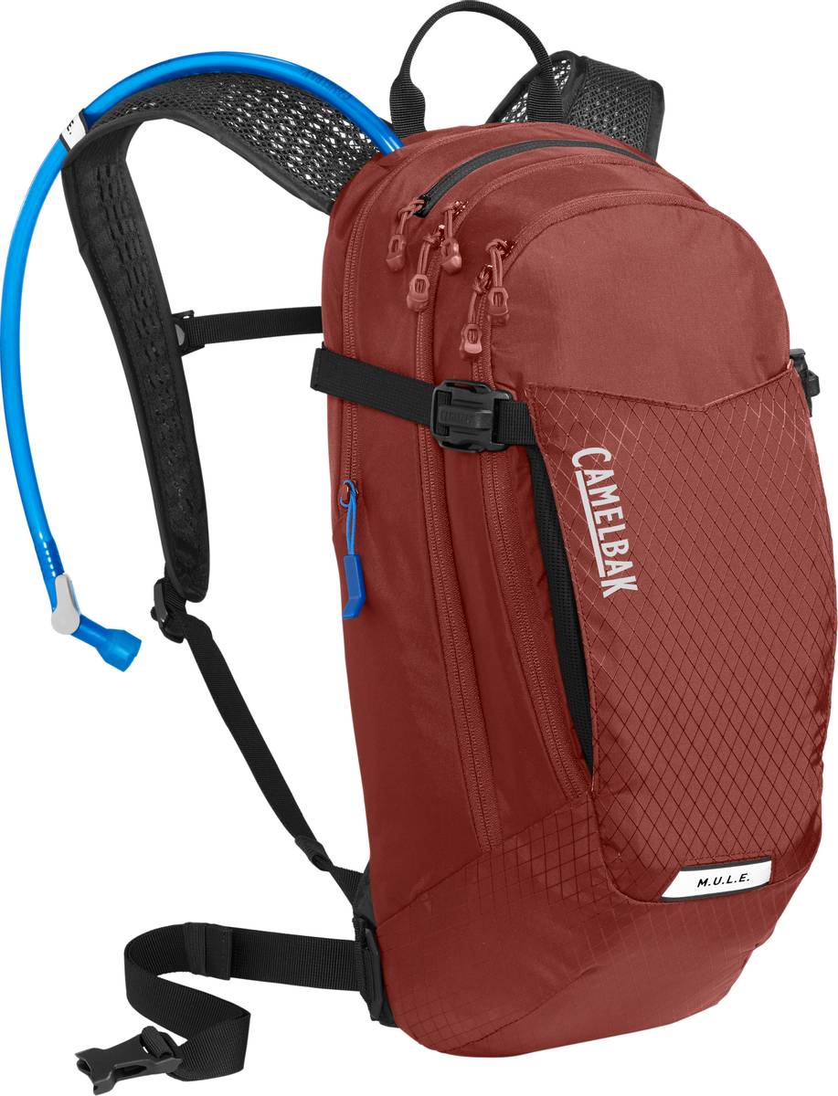 CamelBak M.U.L.E 12, Ink.3L Crux Drikkesekk 2022