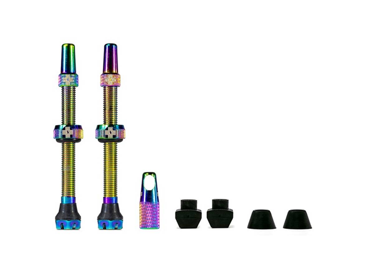 Muc-Off Tubeless Valve Kit V2.0 60mm