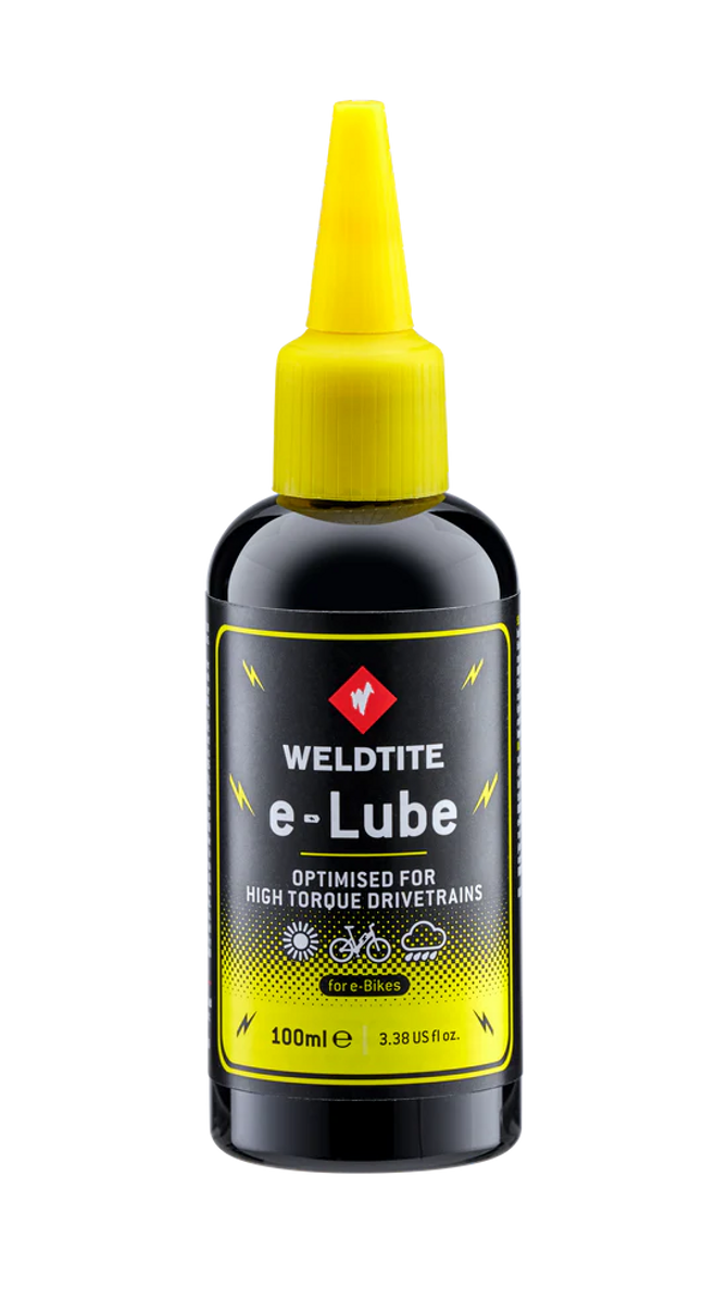Weldtite E-Lube Kjedeolje, 100ml