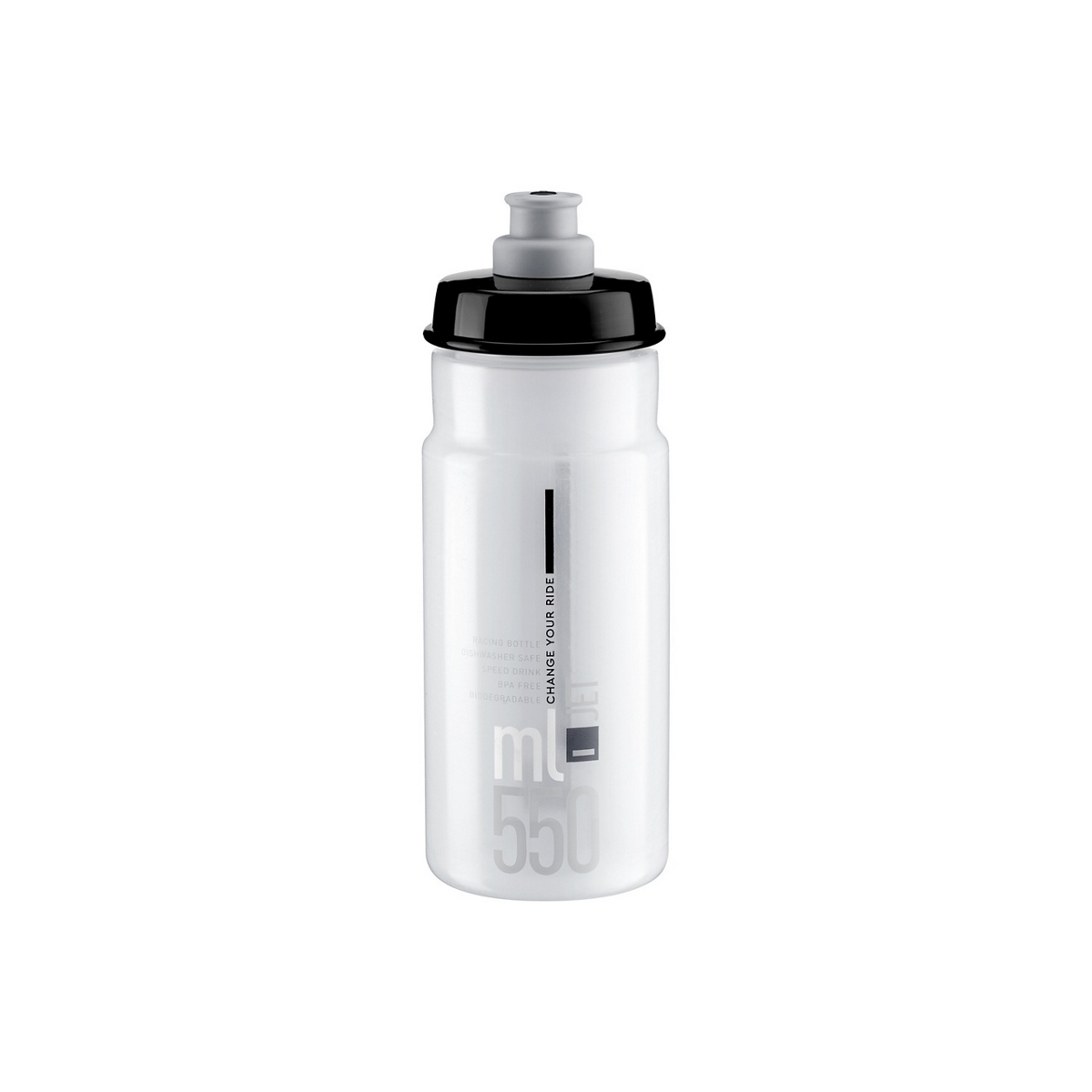 Elite Jet 550ml Drikkeflaske
