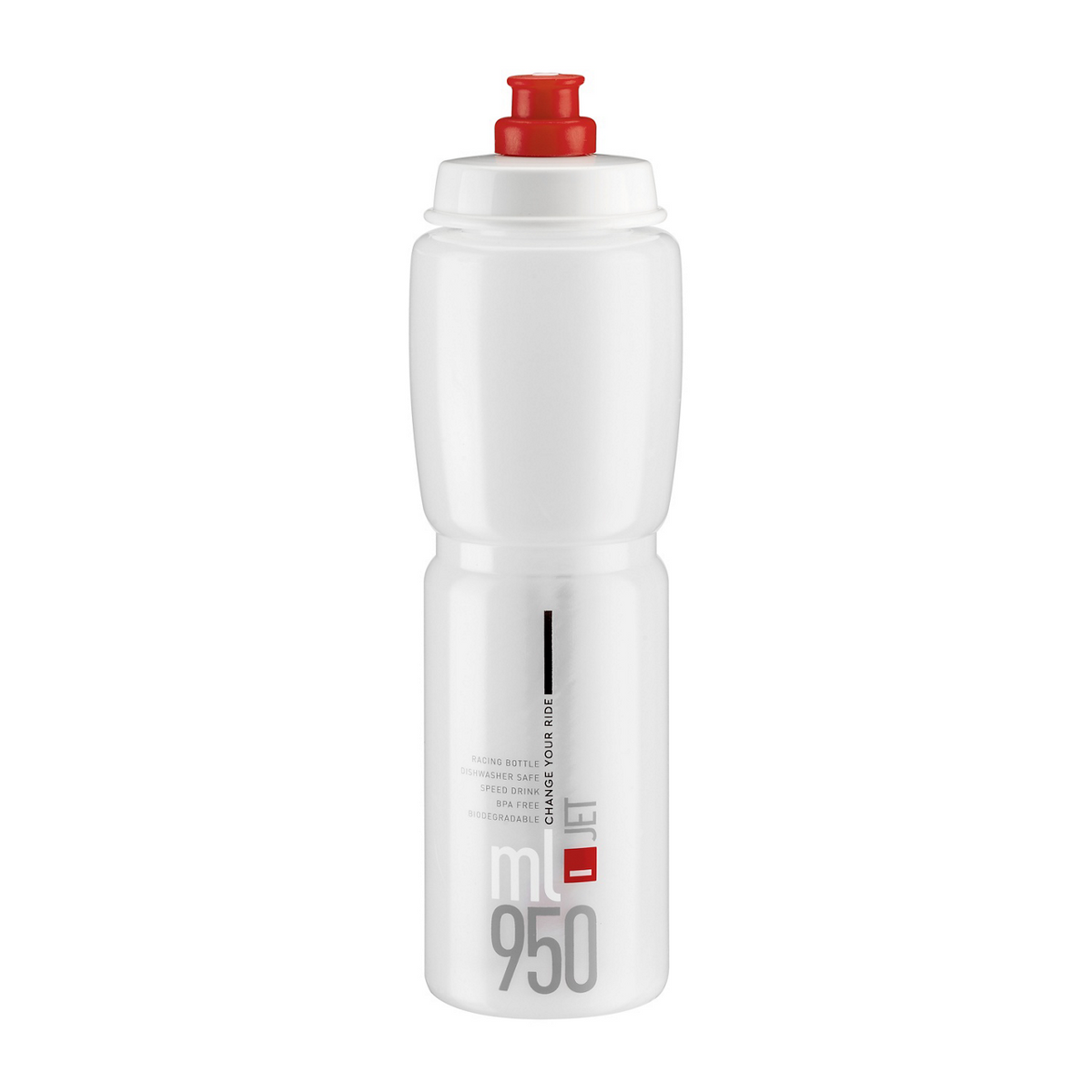 Elite Jet 950ml Drikkeflaske