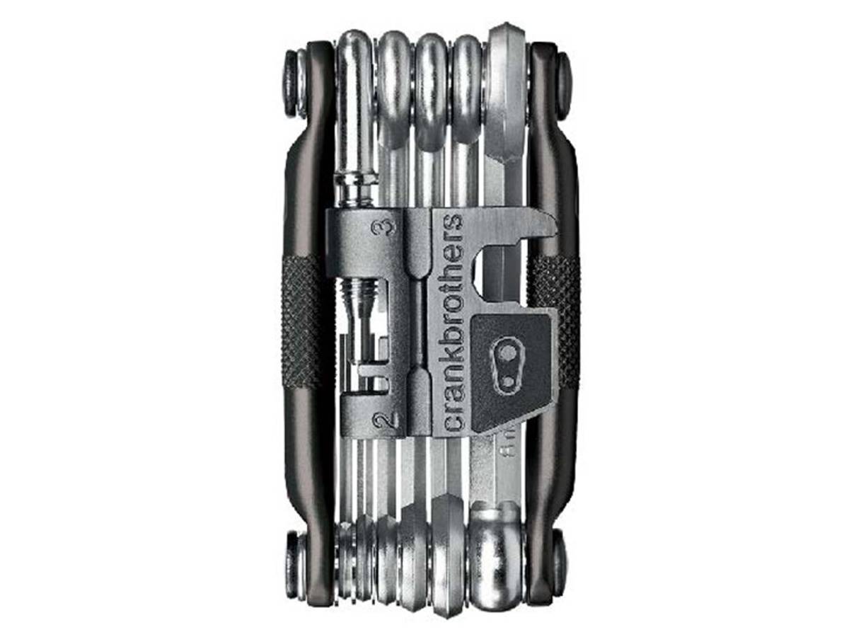Crankbrothers M17 Multiverktøy, Svart