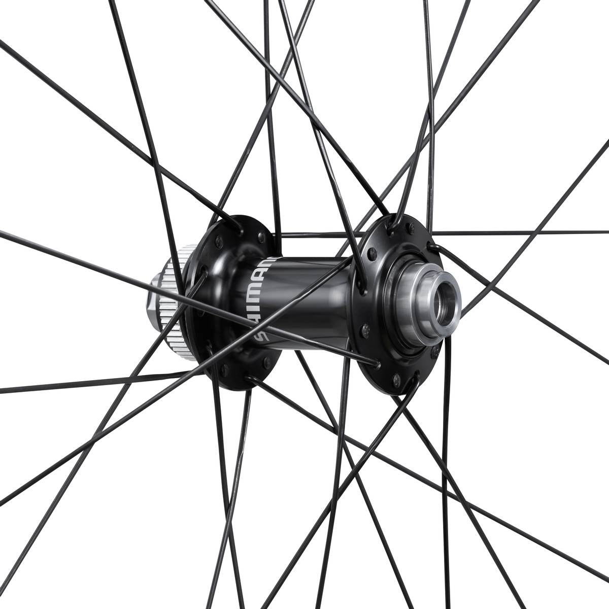 Shimano RS710-C46-TL Carbon Bakhjul