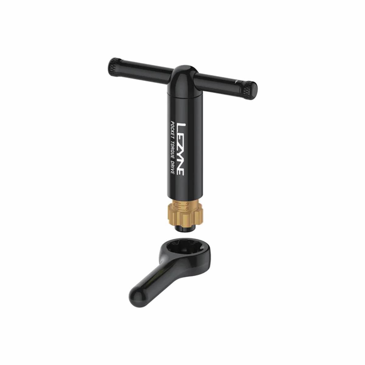 Lezyne Pocket Torque Drive 2 - 6Nm Momentnøkkel