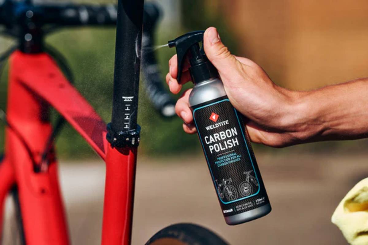 Weldtite Carbon Polish Spray