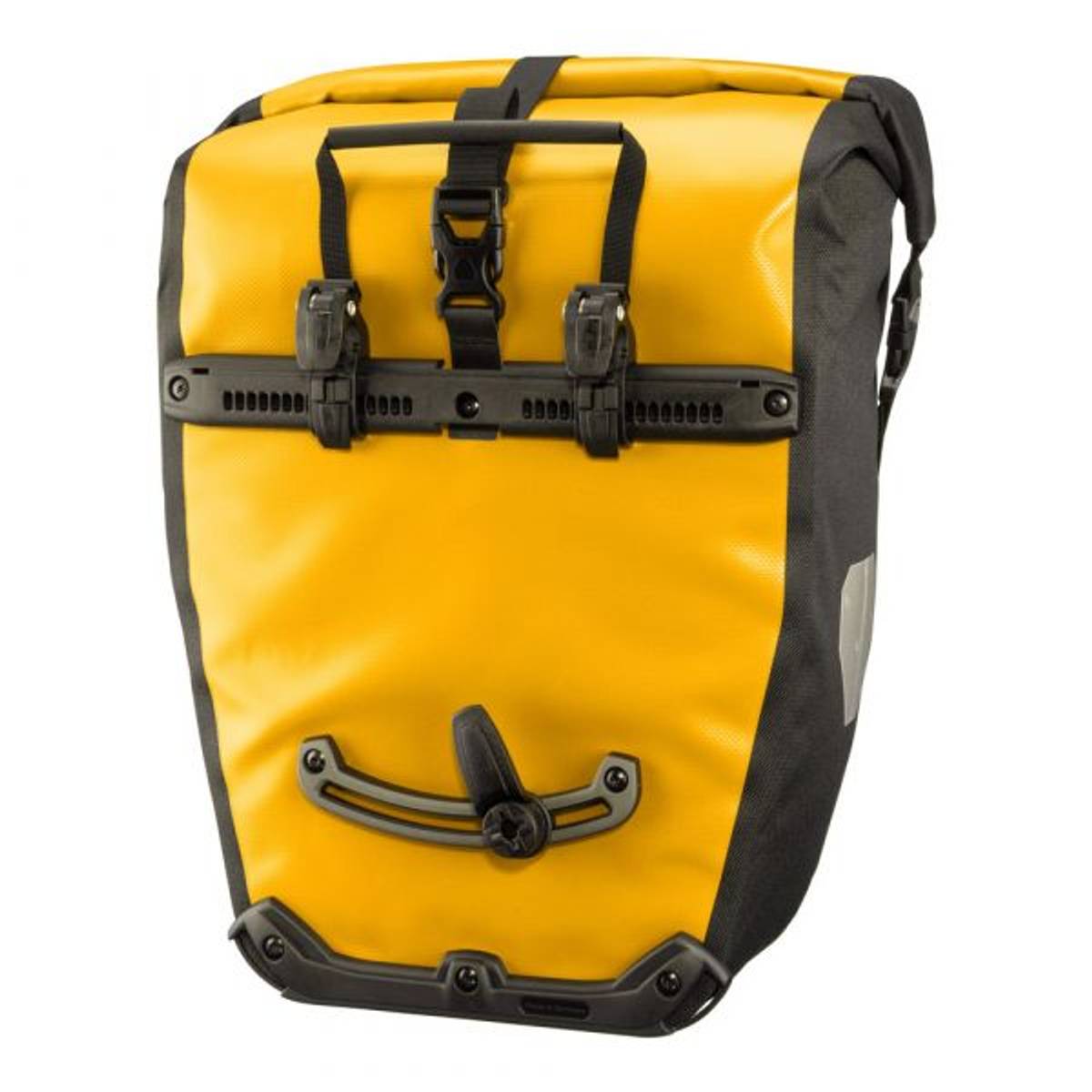 Ortlieb Back-Roller Classic Sidevesker, Gul